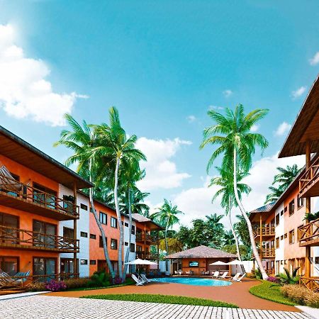 Vila Atlantida Aparthotel Luís Correia Exterior foto
